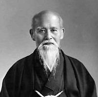 Morihei Ueshiba